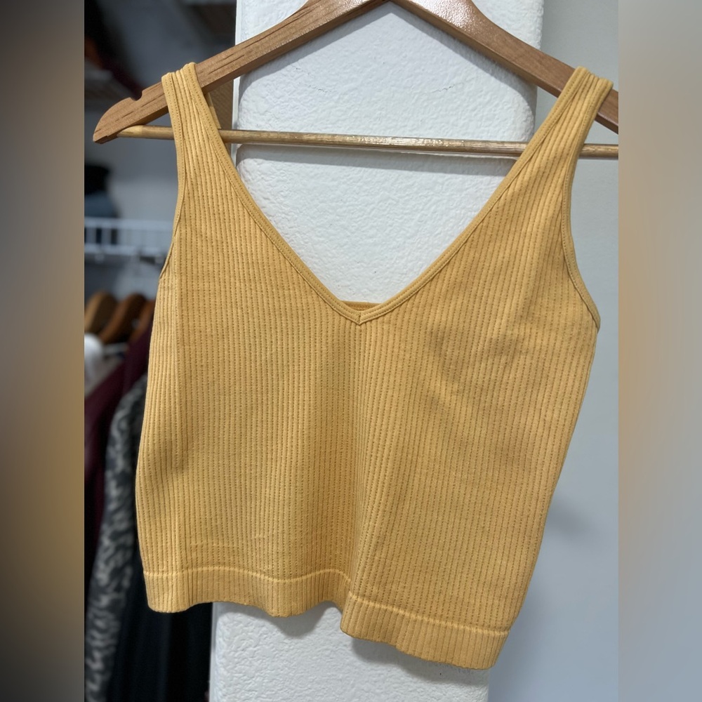 FREE PEOPLE Intimately Crop Top